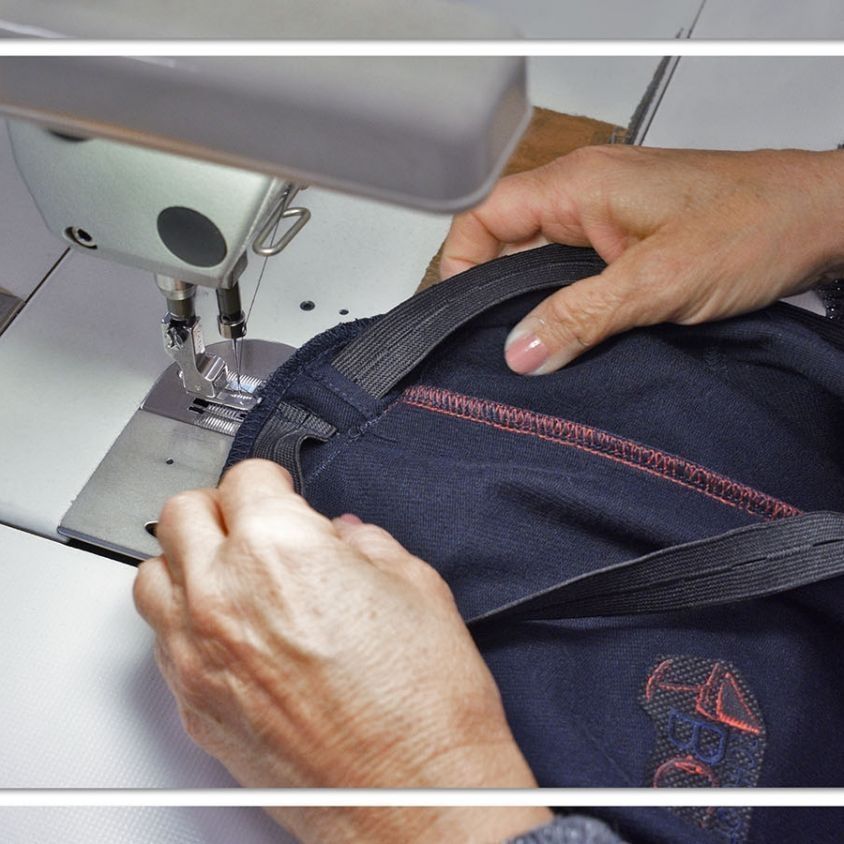 abbigliamento sicuro per bambini